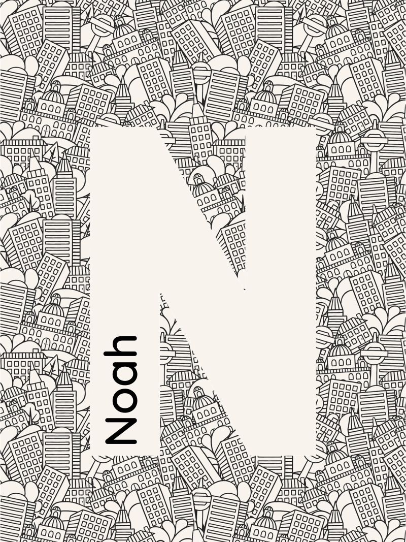 Un nom unique hahnemühle de Doodle Dreams Art