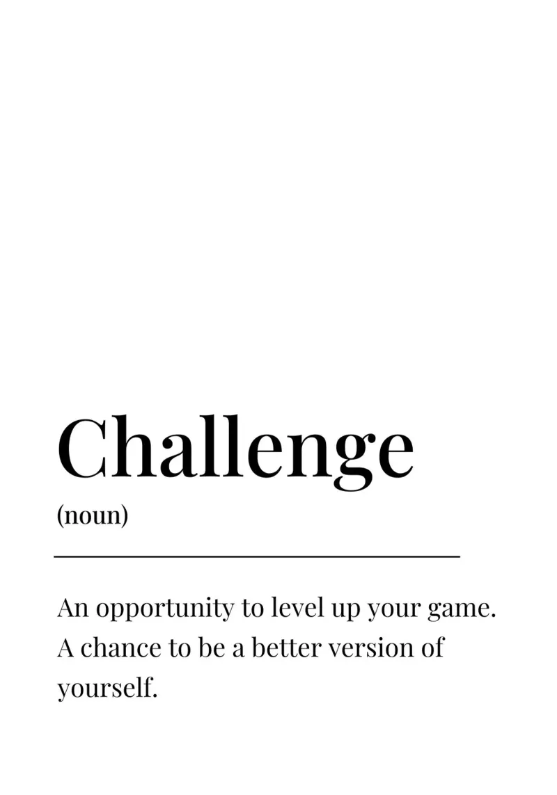 Challenge definition canvas by Paigaam Studio