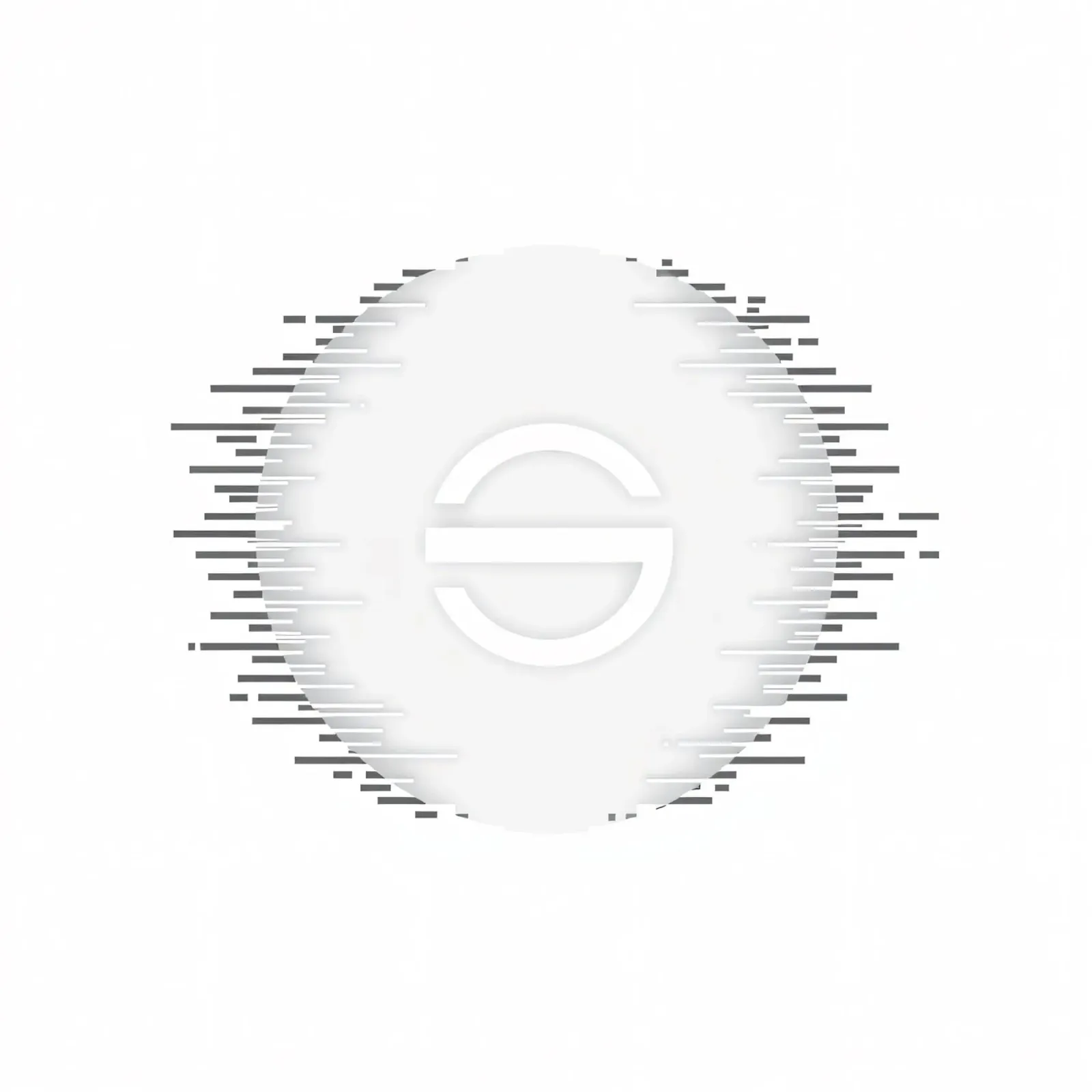 Grafica astratta con forma circolare pellicola backlit da DesignDoodle