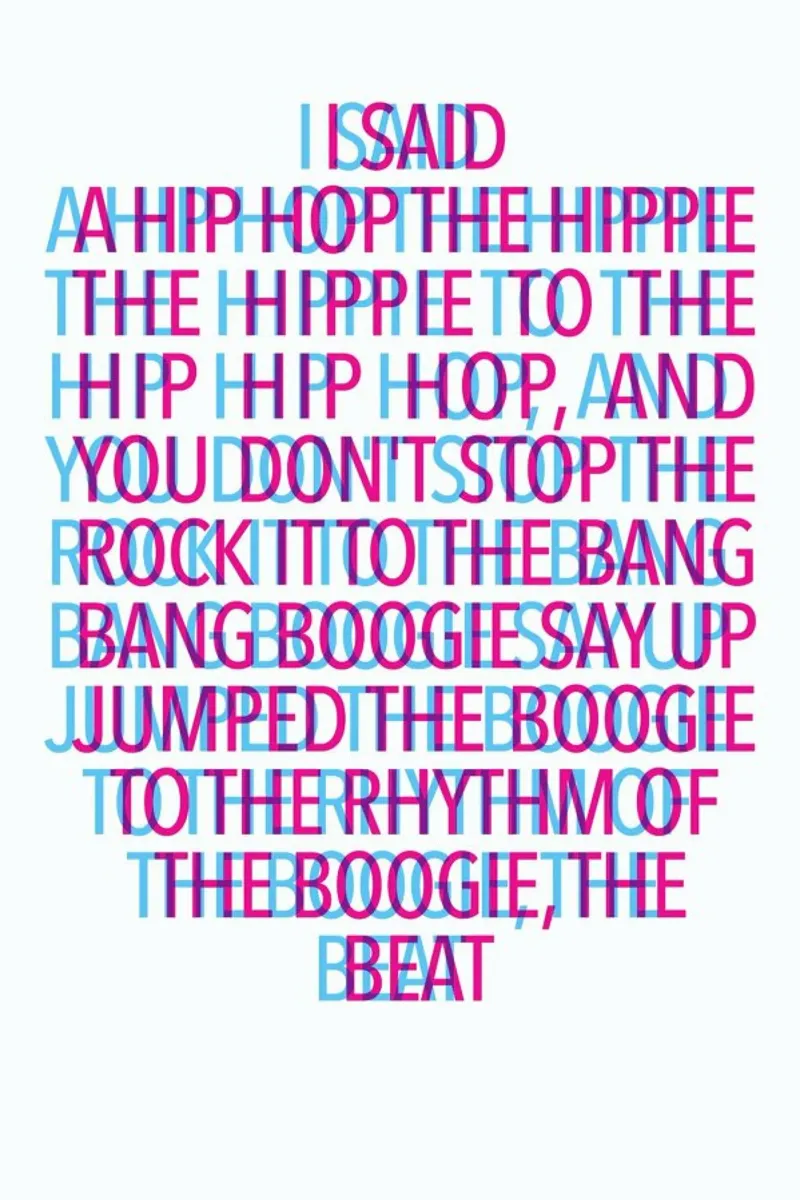 Delight stereo poster by Studio One