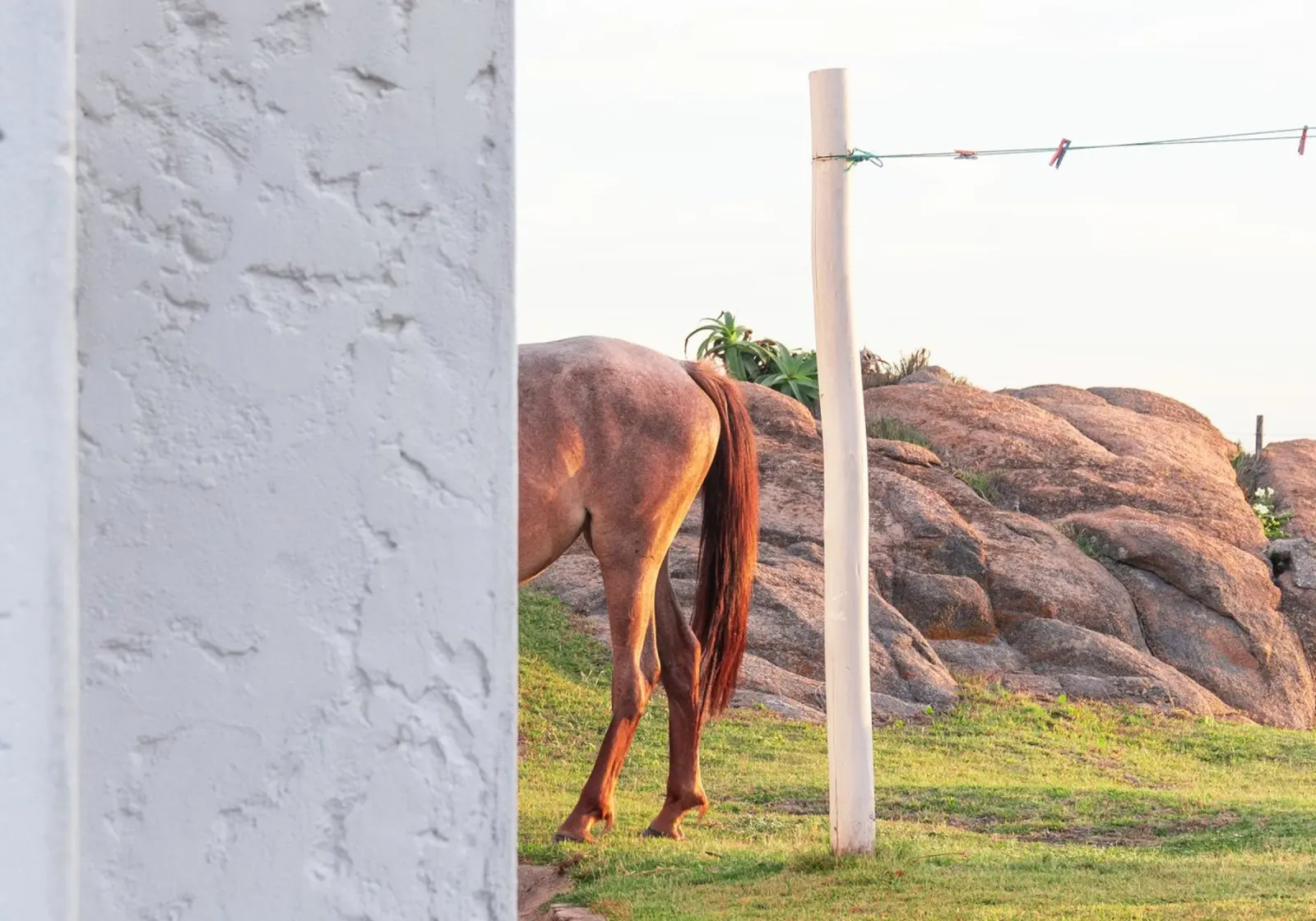 Cabo Polonio, Uruguay hahnemühle by rafael campezato
