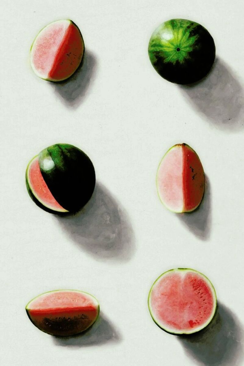 Fruit 14 poster by STUDIO LEEMO