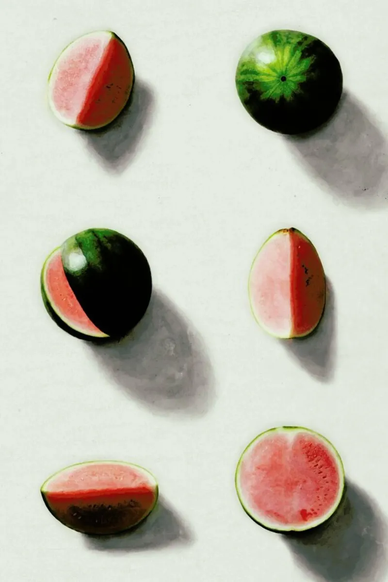 Fruit 14 pellicola backlit da STUDIO LEEMO