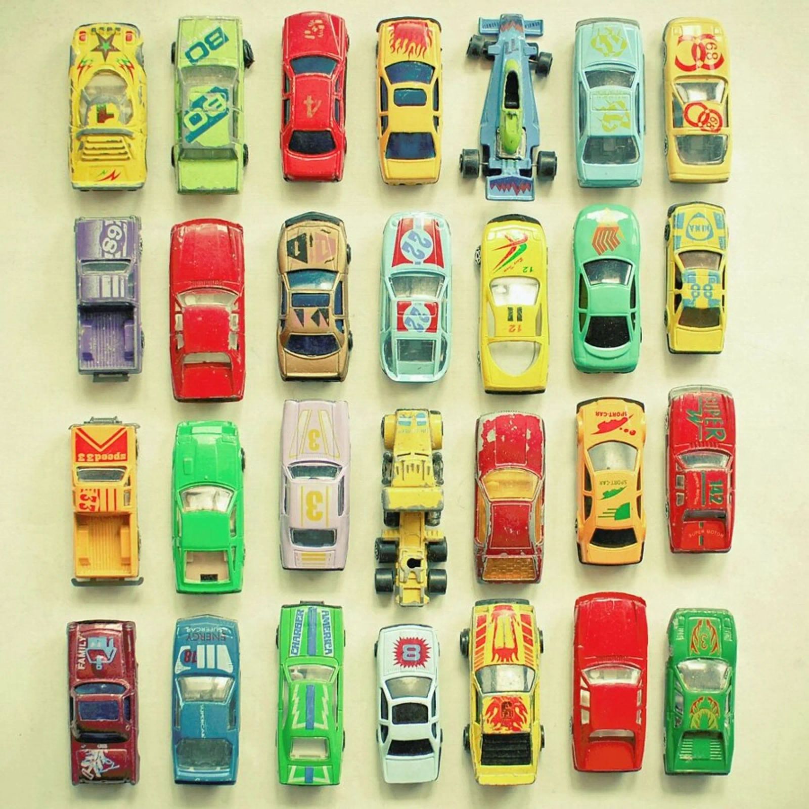 Car Park poster by Cassia Beck Photography