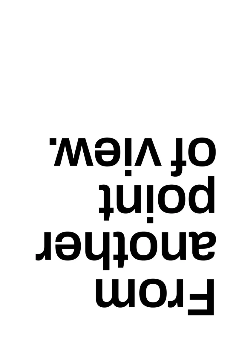 From another point of view quote poster by Paigaam Studio