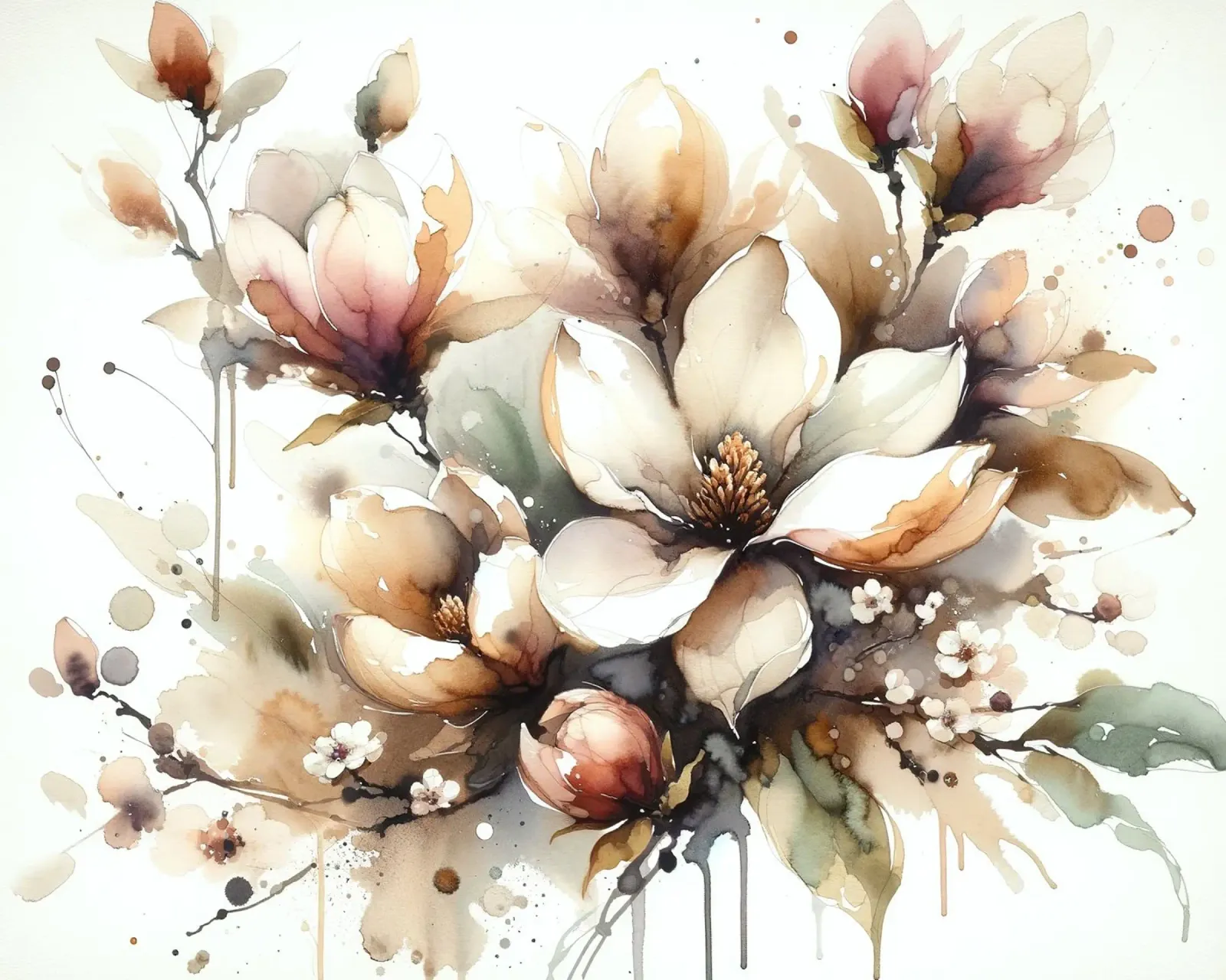 Sbocciare con eleganza pellicola backlit da Chromatic Fusion Studio