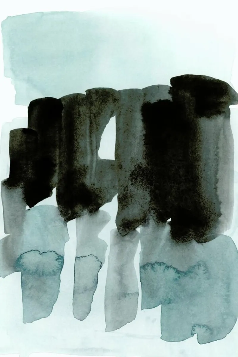 Static Movement plexiglas de IRIS LEHNHARDT FINE ART