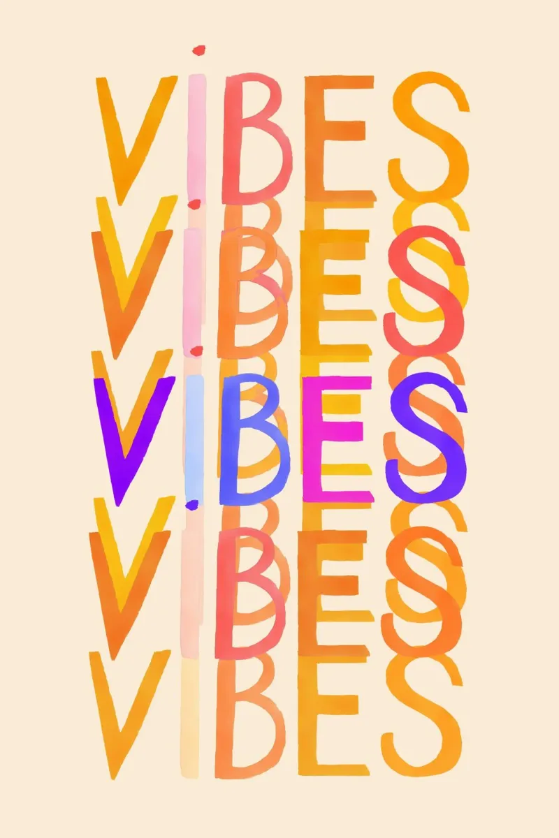 Soul Vibes 2 poster da Casa Cartissi