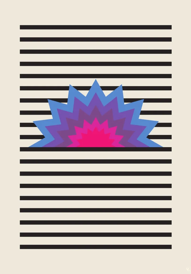 BOOM! poster da OkleoStudio