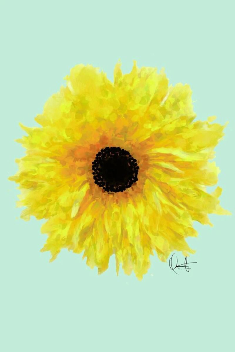 Sol poster de Xchange Art Studio