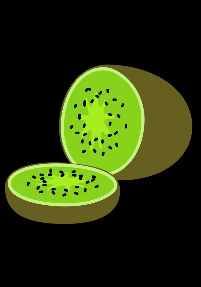 kiwi’s pellicola backlit da LisaArtes