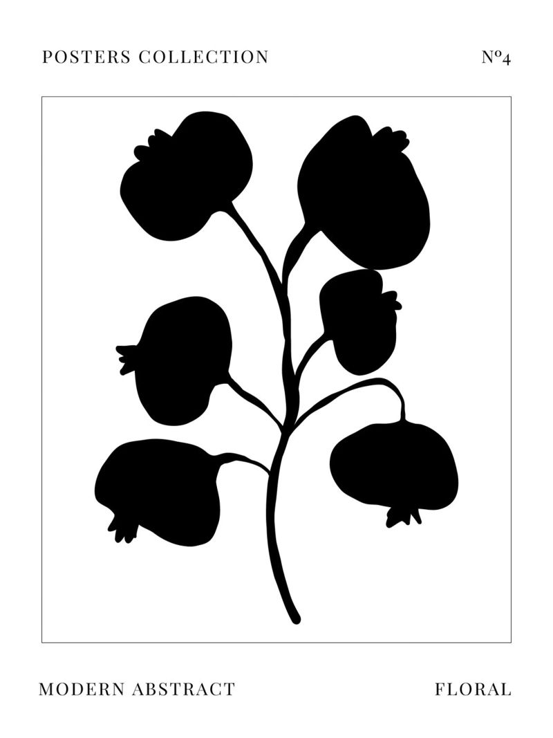 Delicate Line No 28 canvas by treechild